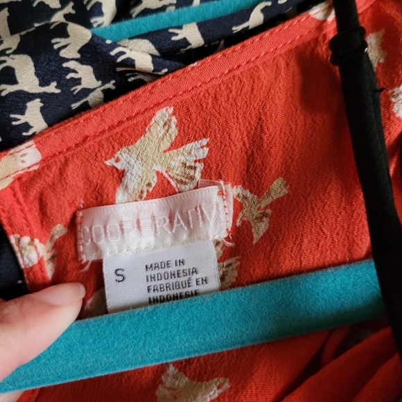 Flowy drop waist dress - Picture 4 of 4